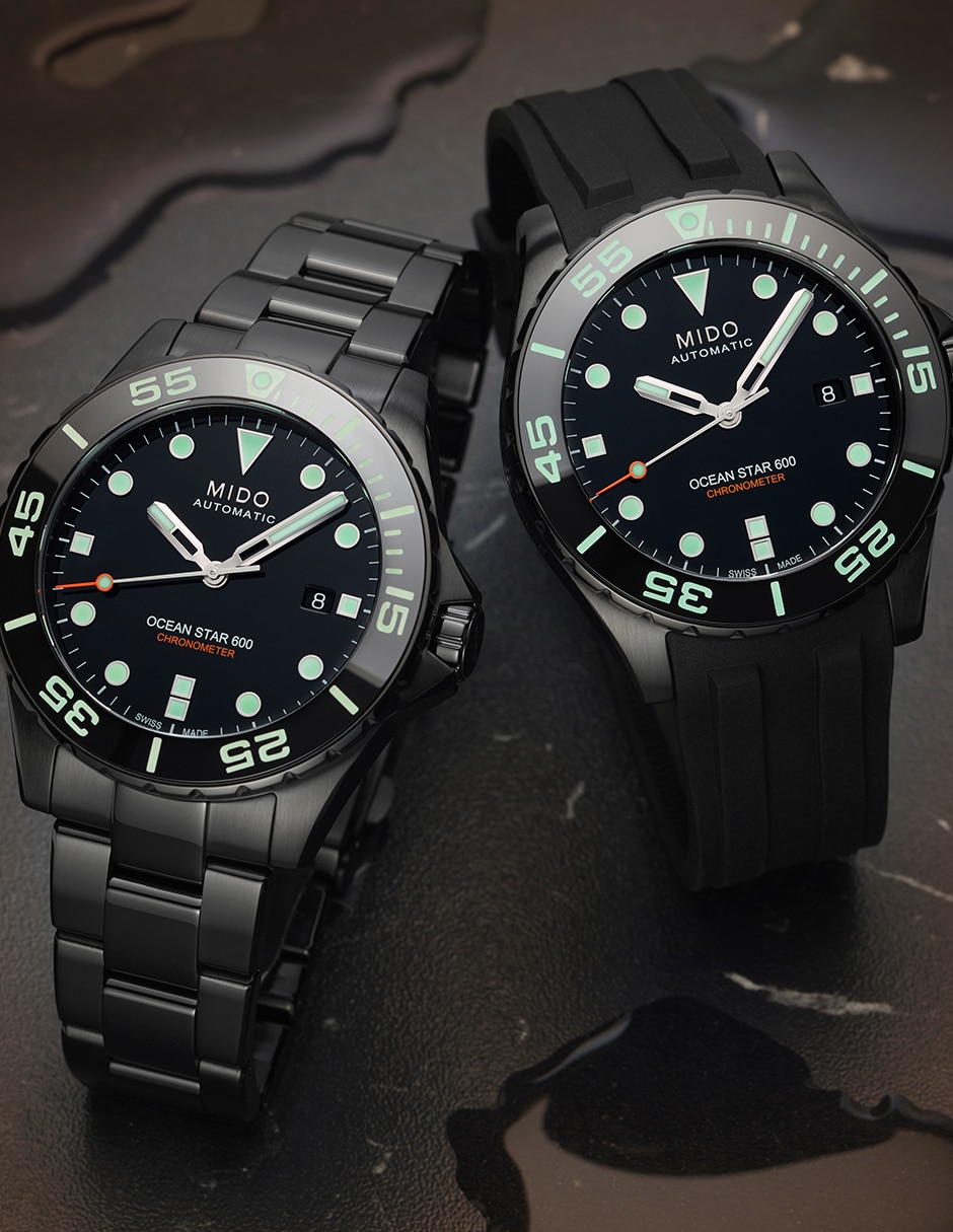Reloj Ocean star 600 chronometer para hombre M0266083305100 6