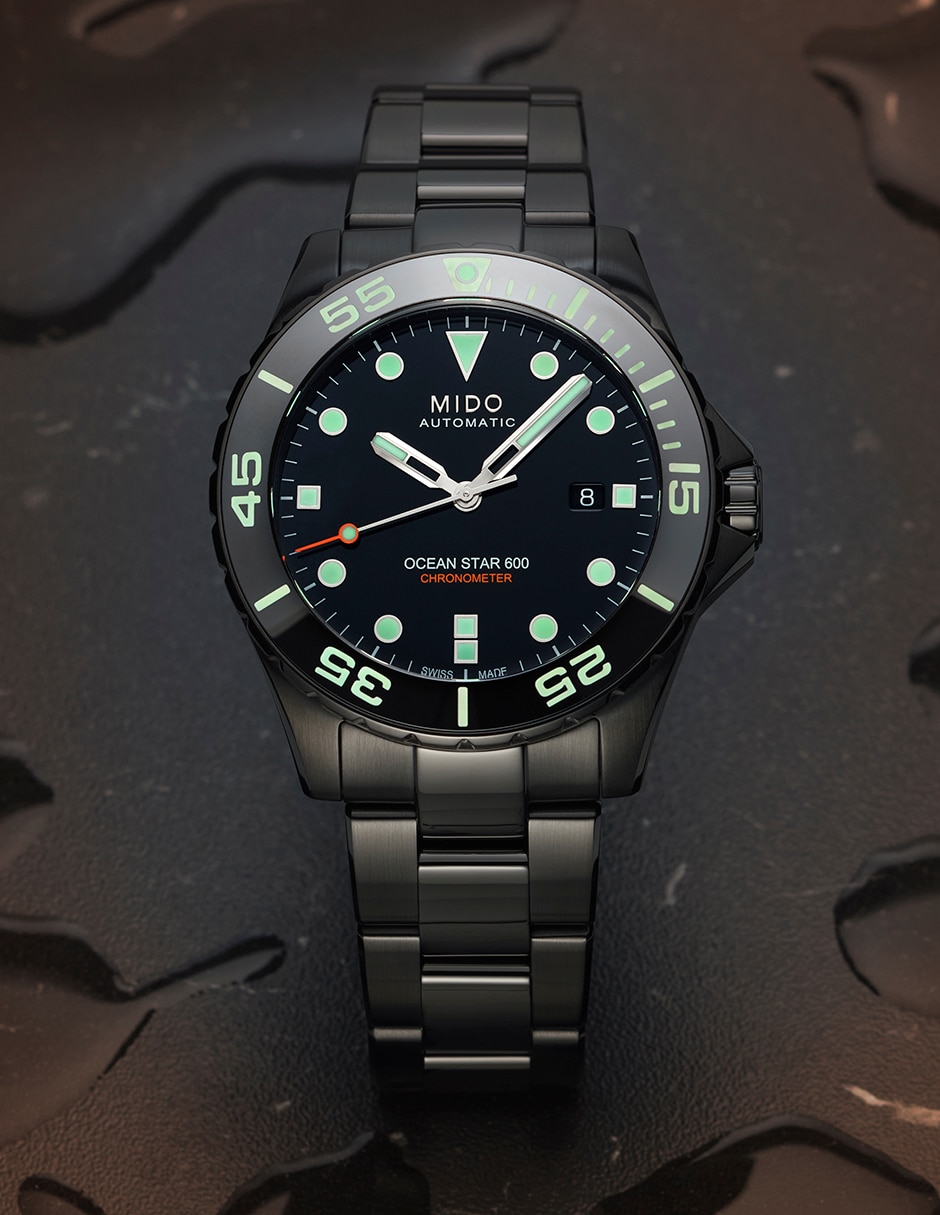 Reloj Ocean star 600 chronometer para hombre M0266083305100 7