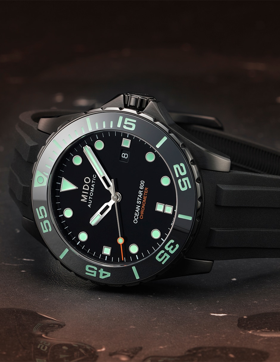 Reloj Ocean star 600 chronometer para hombre M0266083305100 8