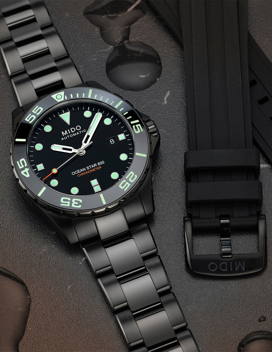 Reloj Ocean star 600 chronometer para hombre M0266083305100 9