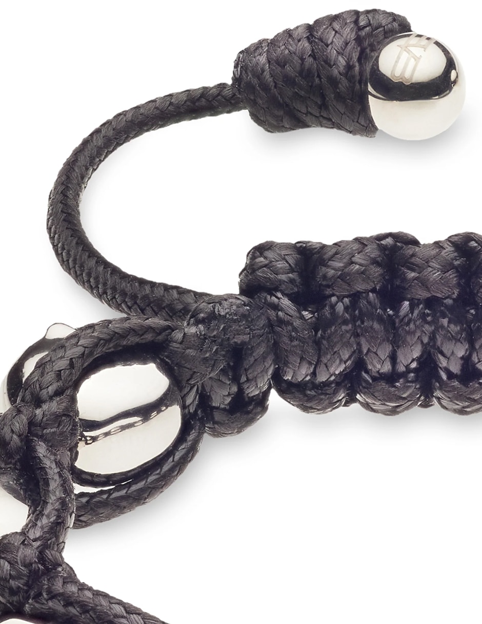 Pulsera con cristal Skully 3