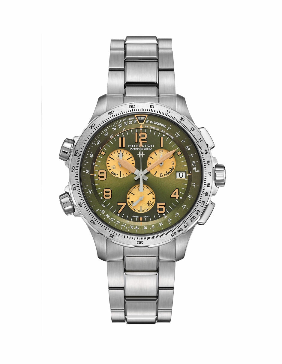 Reloj X-Wind GMT para hombre H77932160