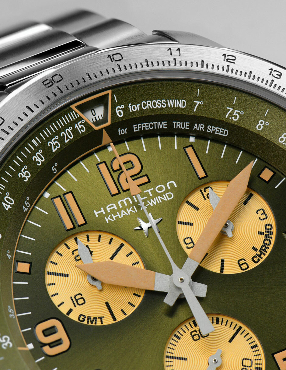 Reloj X-Wind GMT para hombre H77932160 4