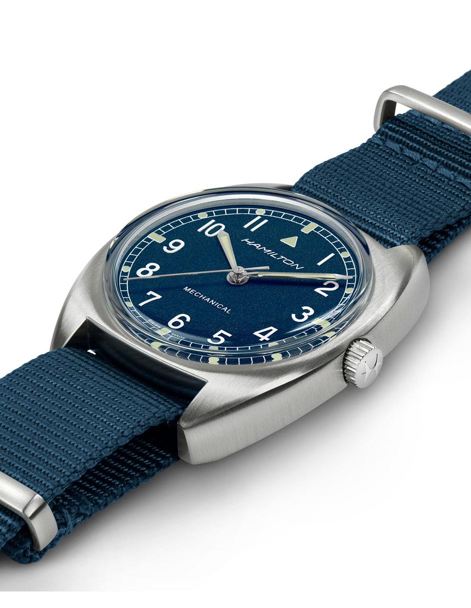 Reloj Pilot Pioneer Mechanical unisex H76419941 3