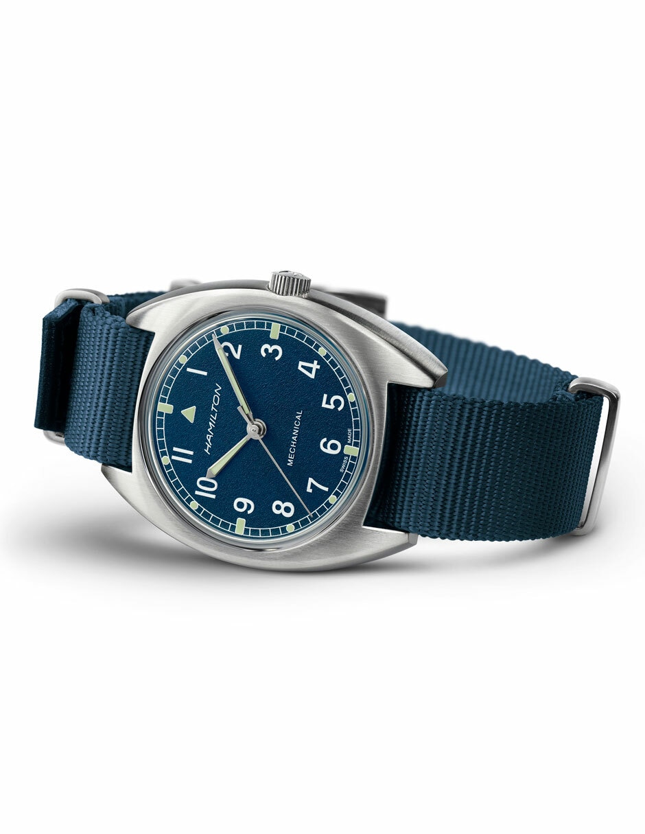 Reloj Pilot Pioneer Mechanical unisex H76419941 4