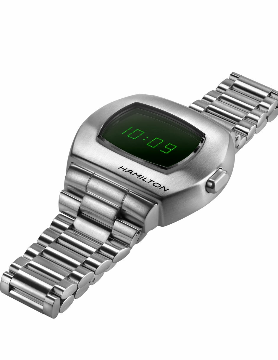 Reloj PSR Digital Quartz unisex H52414131 2