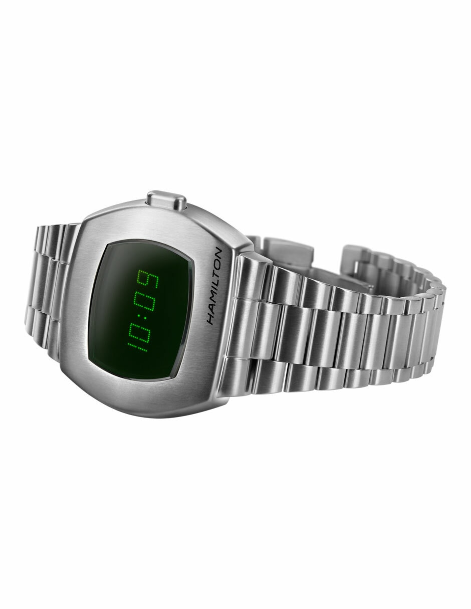 Reloj PSR Digital Quartz unisex H52414131 3