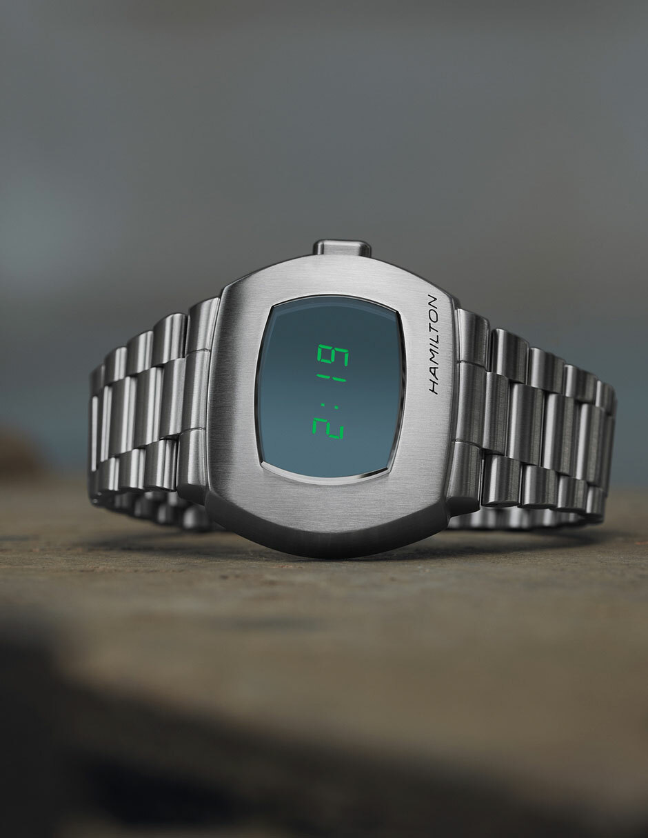 Reloj PSR Digital Quartz unisex H52414131 7