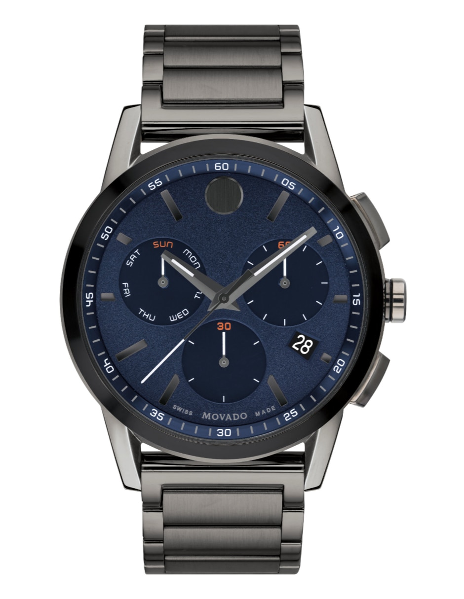 Movado museum store sport chrono