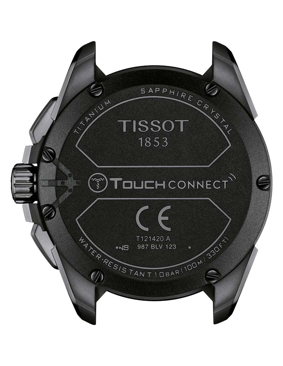 Reloj T-touch connect solar para hombre T1214204705103 2