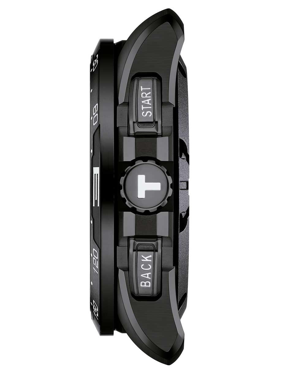 Reloj T-touch connect solar para hombre T1214204705103 3