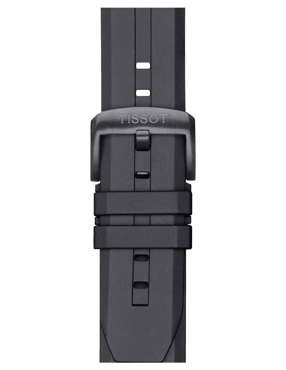 Reloj T-touch connect solar para hombre T1214204705103 4