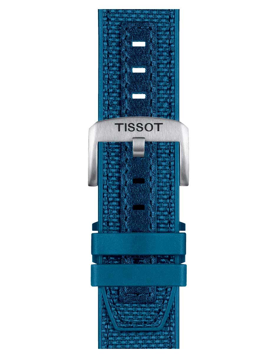 Reloj T-touch connect solar para hombre T1214204705106 4