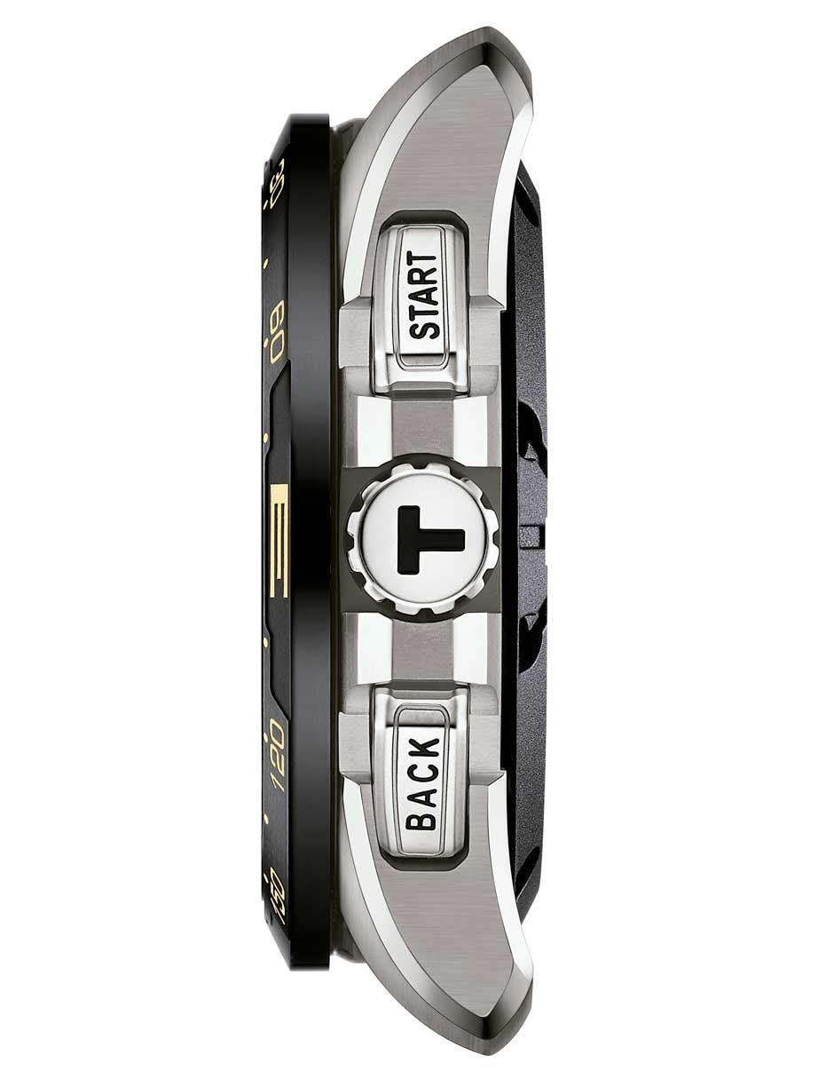 Reloj T-touch connect solar para hombre T1214204705107 3
