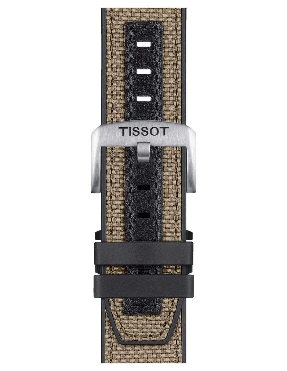 Reloj T-touch connect solar para hombre T1214204705107 4