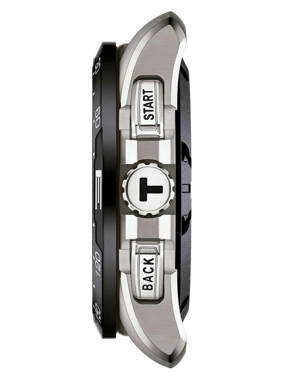 Reloj T-touch connect solar para hombre T1214204405100 5
