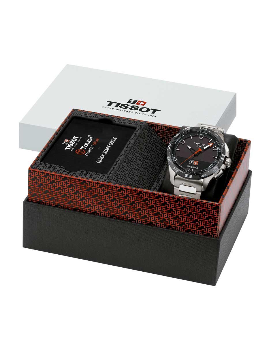 Reloj T-touch connect solar para hombre T1214204405100 7