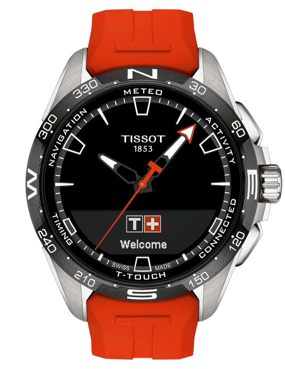 Tissot store t solar