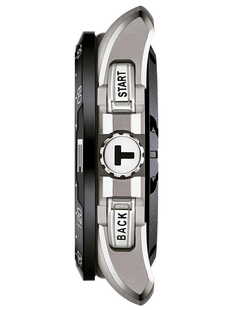 Reloj T-touch connect solar para hombre T1214204705101 3