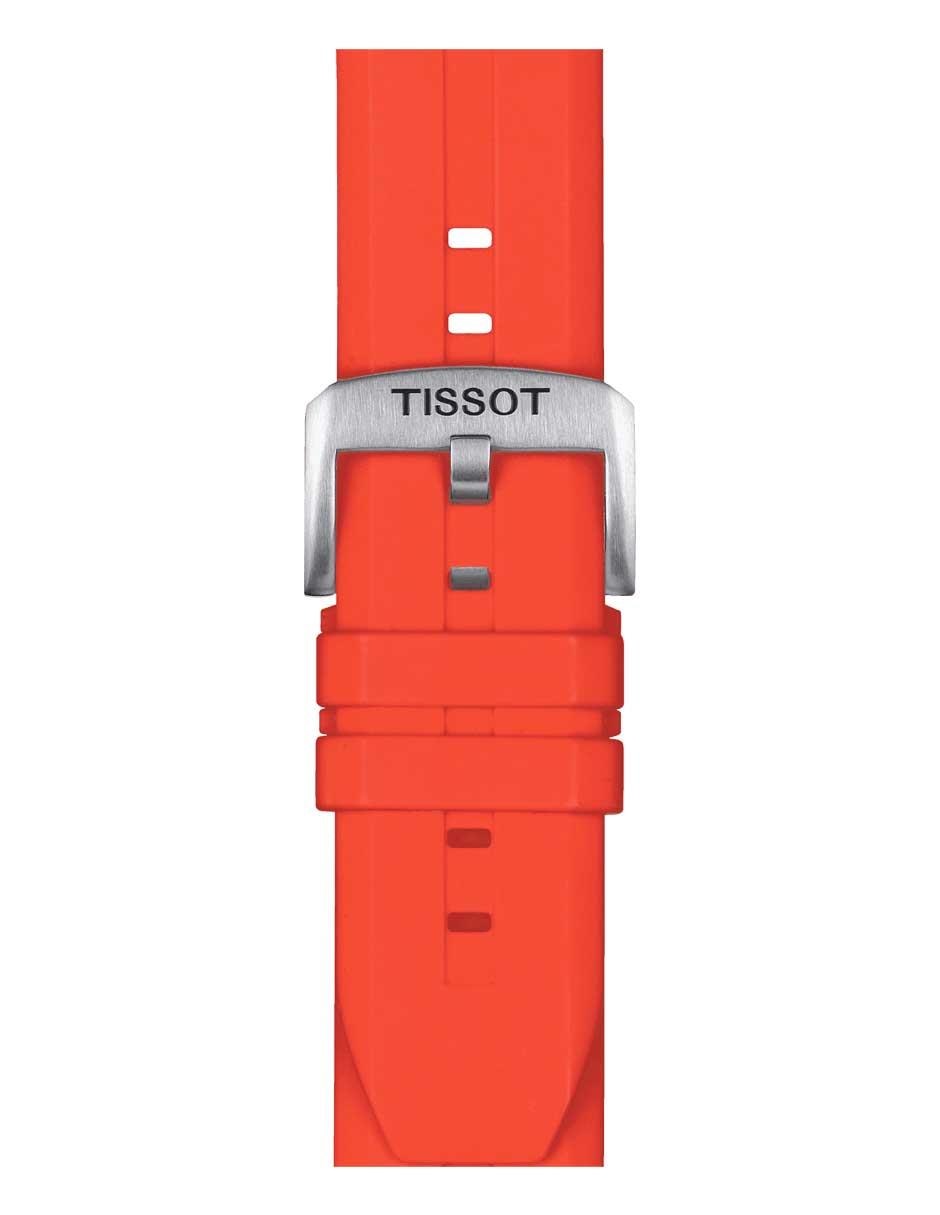 Reloj T-touch connect solar para hombre T1214204705101 4