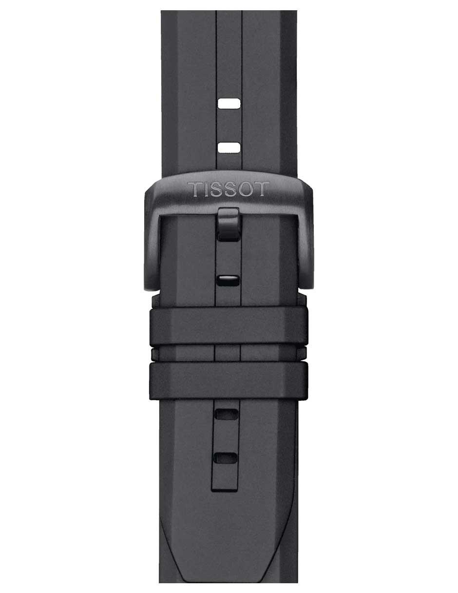 Reloj T-touch connect solar para hombre T1214204705104 4