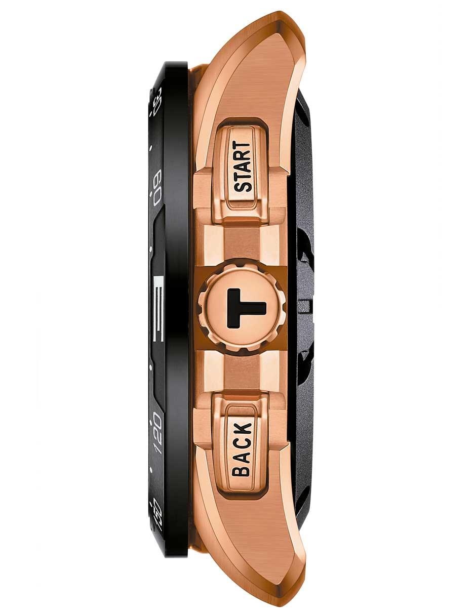 Reloj T-touch connect solar para hombre T1214204705102 3
