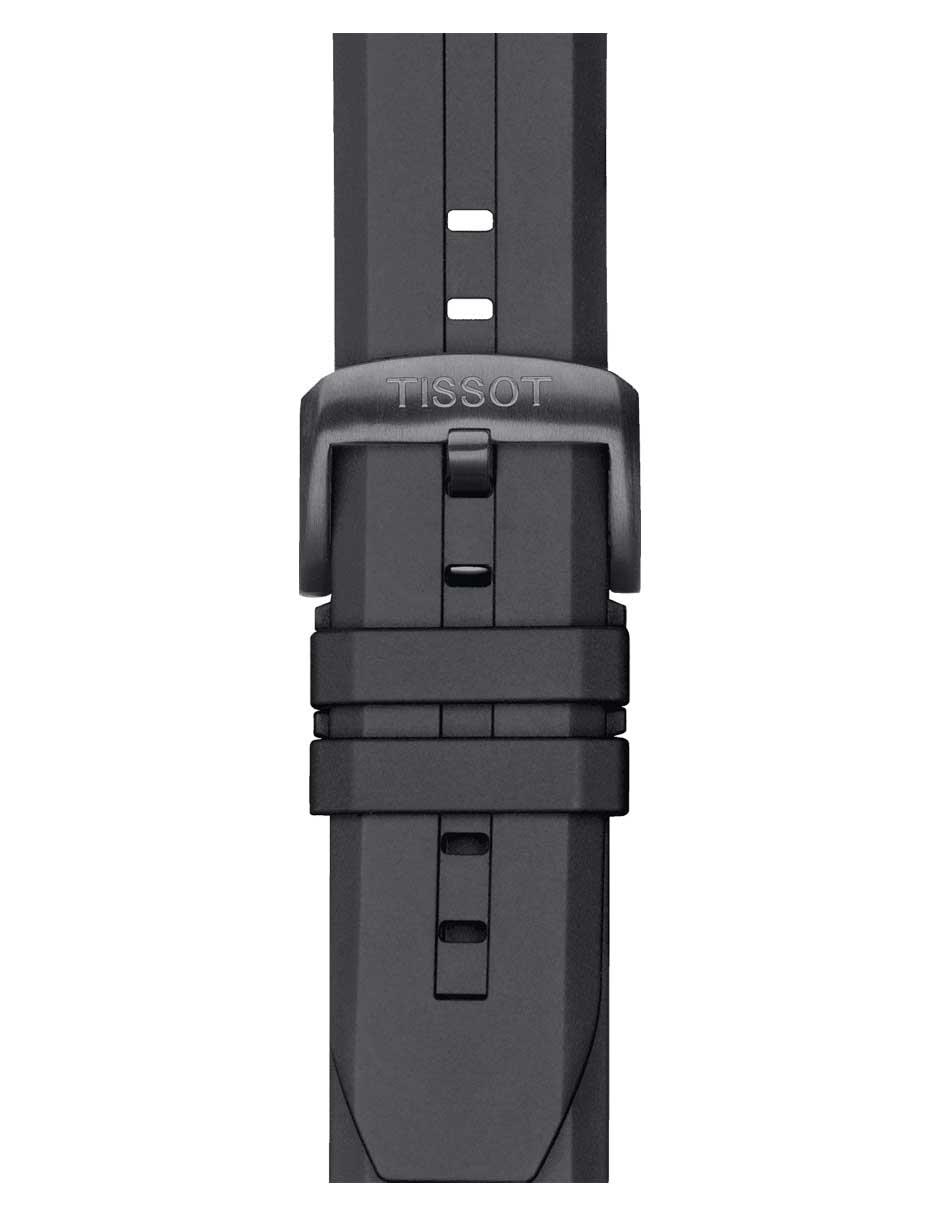 Reloj T-touch connect solar para hombre T1214204705102 4