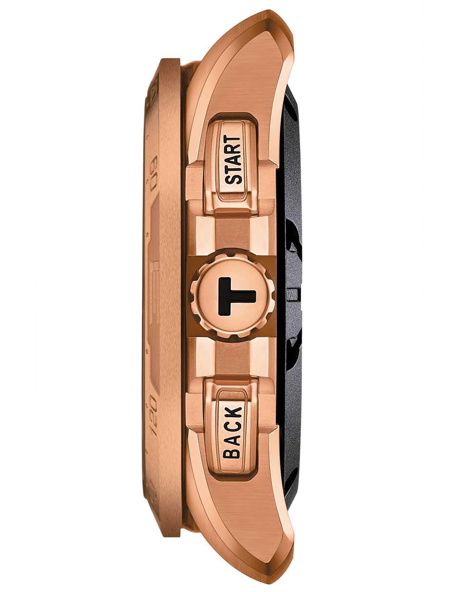 Reloj T-touch connect solar unisex T1214204605100 3