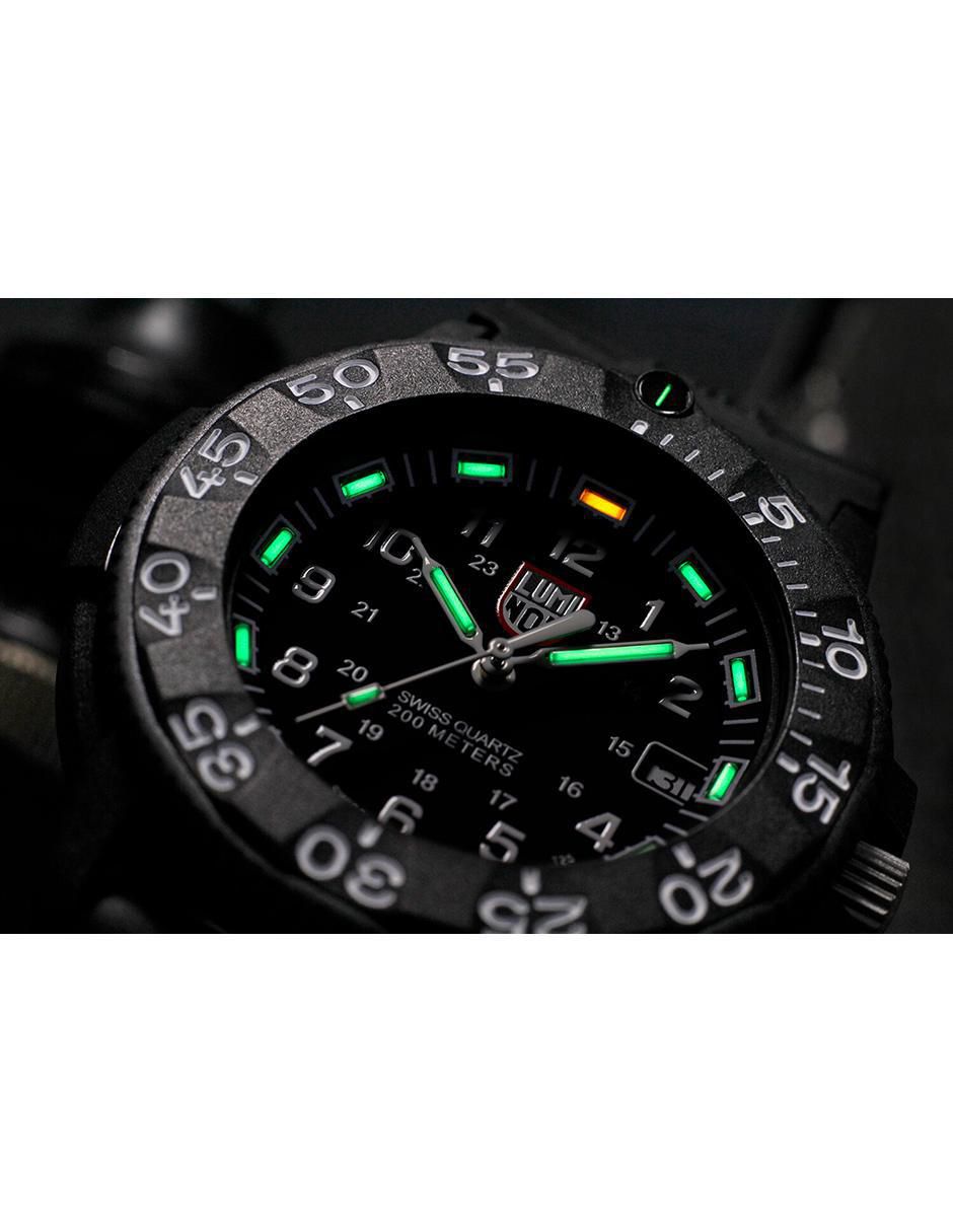 Reloj Original Navy Seal 3000 Series para hombre XS.3001.F 4