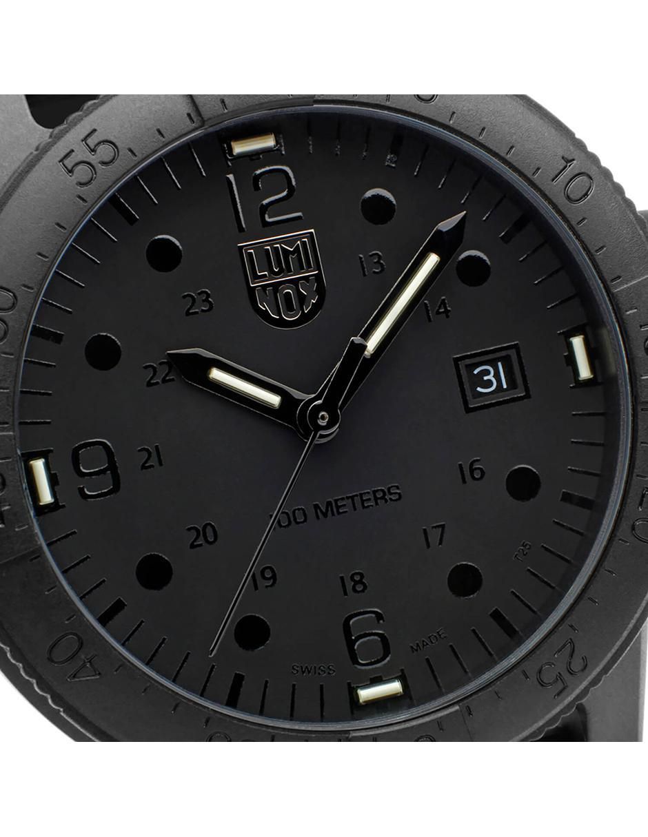 Reloj Sea Bass Carbonox 2000 Series para hombre X2.2001.BO 2