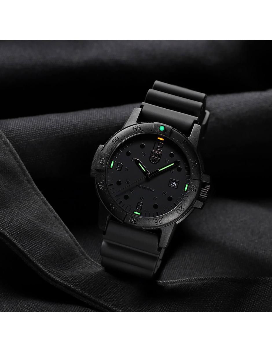 Reloj Sea Bass Carbonox 2000 Series para hombre X2.2001.BO 4