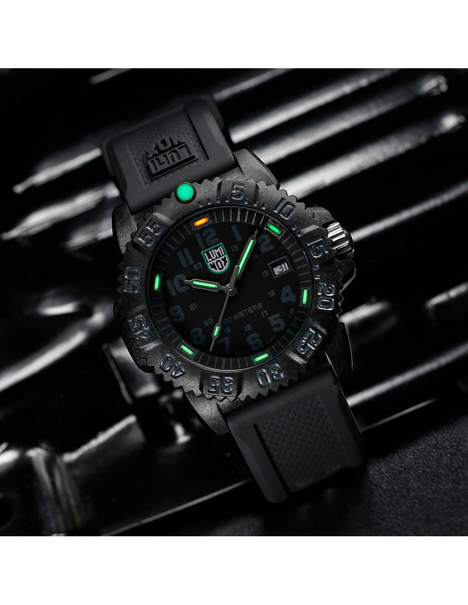 Reloj Sea Lion Carbonox 37Mm 2070 Series para hombre X2.2072 4