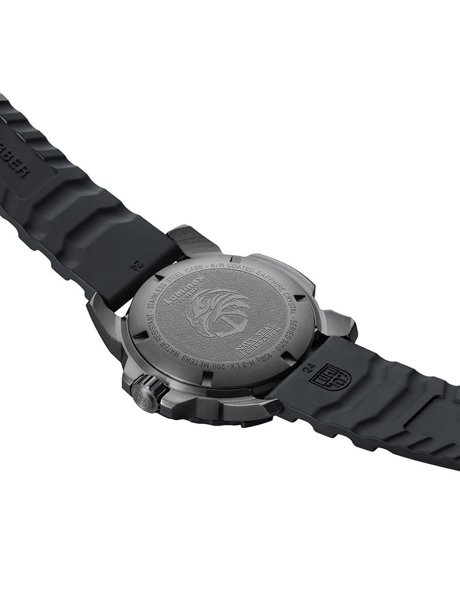 Reloj Navy Seal Steel 3250 Time Date Series para hombre XS.3251.CBNSF.SET 2