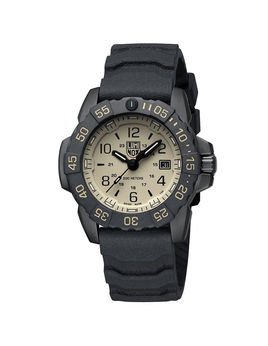 Reloj Navy Seal Steel 3250 Time Date Series para hombre XS.3251.CBNSF.SET 3