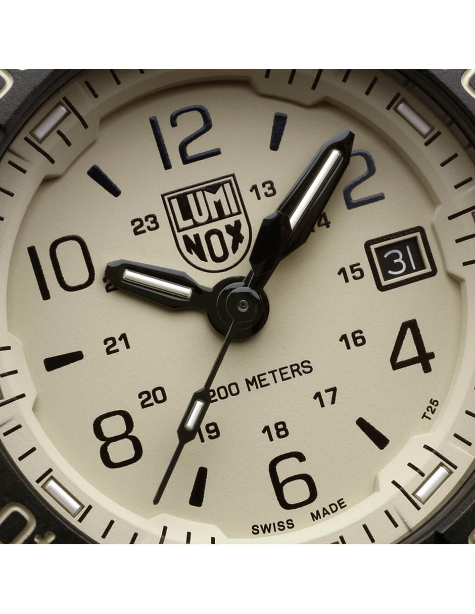 Reloj Navy Seal Steel 3250 Time Date Series para hombre XS.3251.CBNSF.SET 5