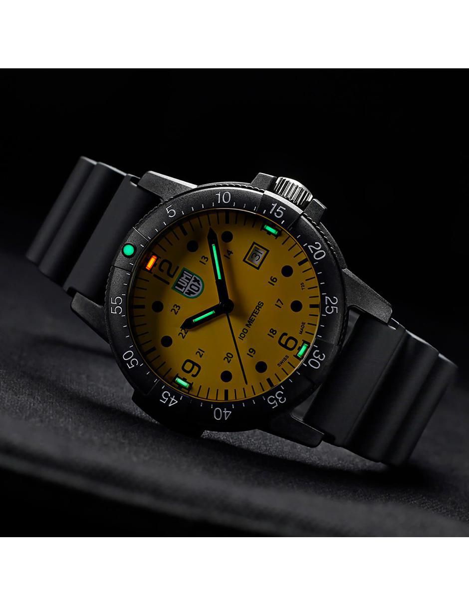 Reloj Sea Bass Carbonox 2000 Series para hombre X2.2005 3