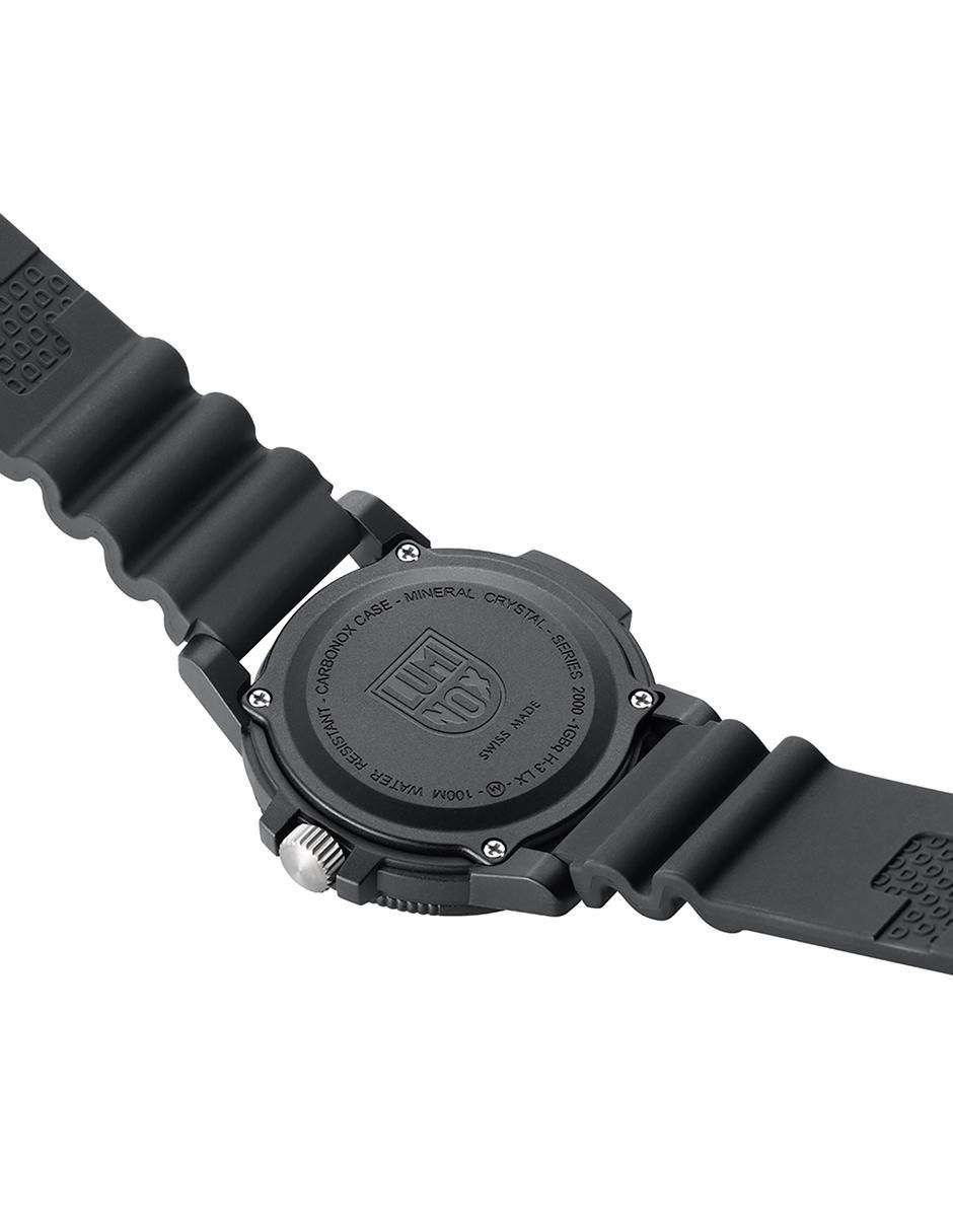 Reloj Sea Bass Carbonox 2000 Series para hombre X2.2005 4