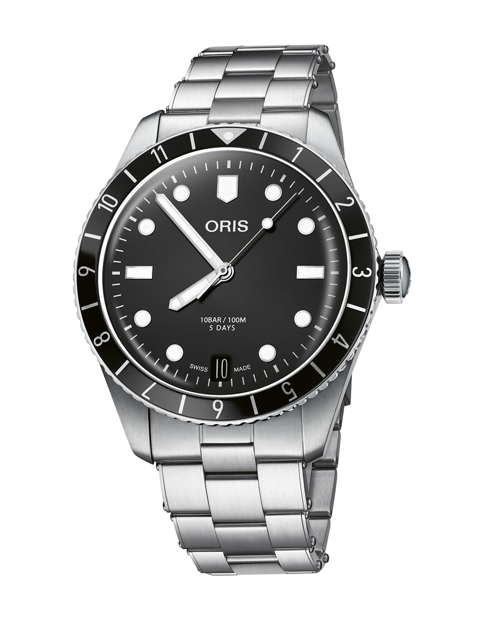 Reloj Divers sixty-five 12h calibre 400 unisex 40077724054-0782018