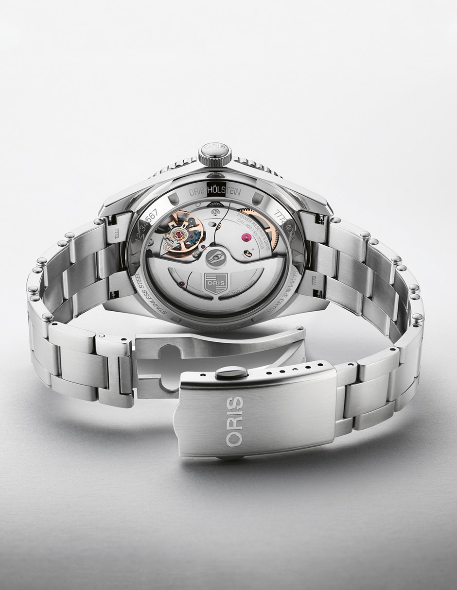 Reloj Divers sixty-five 12h calibre 400 unisex 40077724054-0782018 2