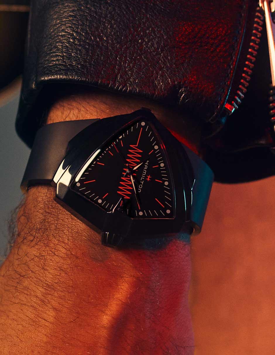 Reloj XXL Bright para hombre H24604330 5