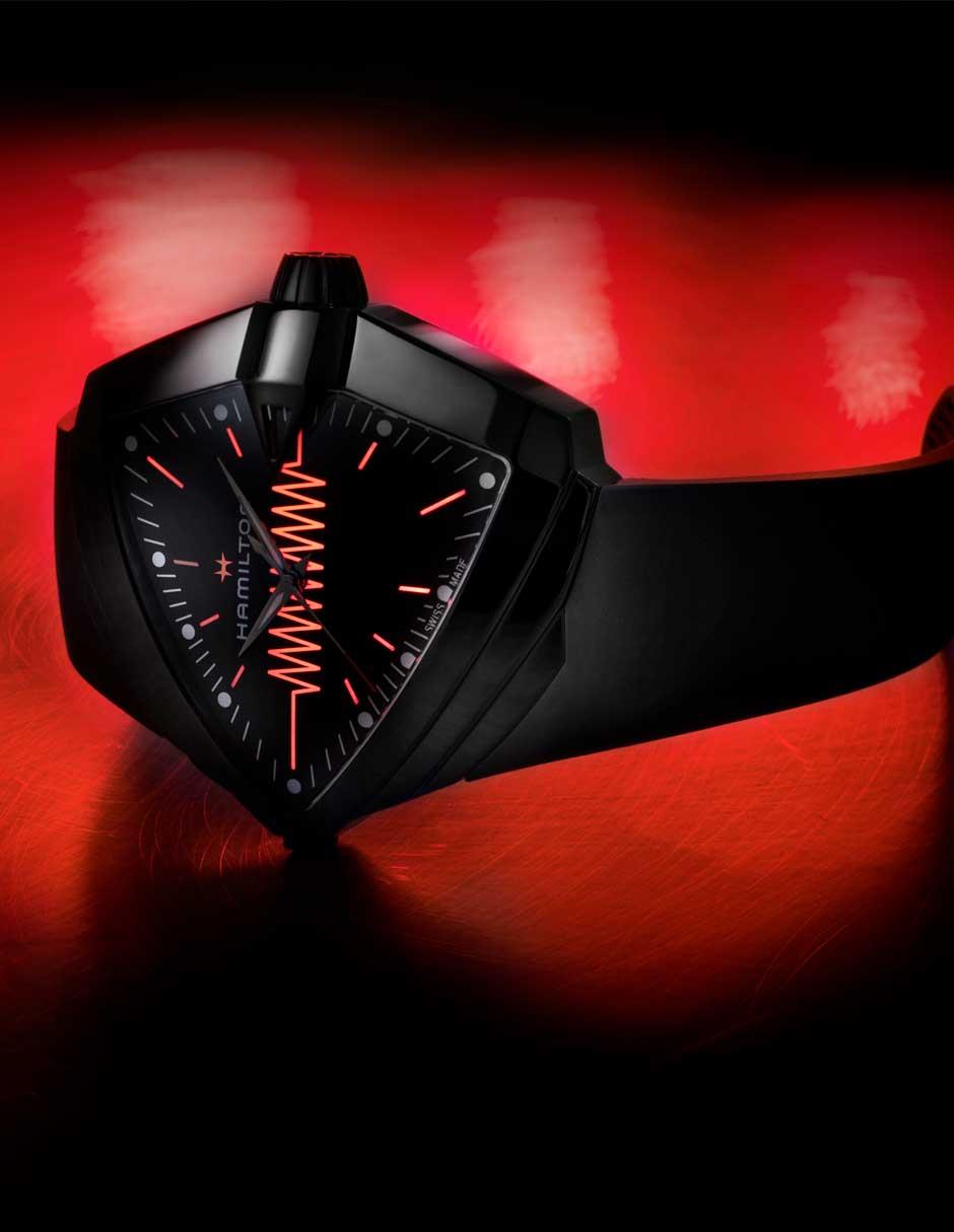 Reloj XXL Bright para hombre H24604330 6