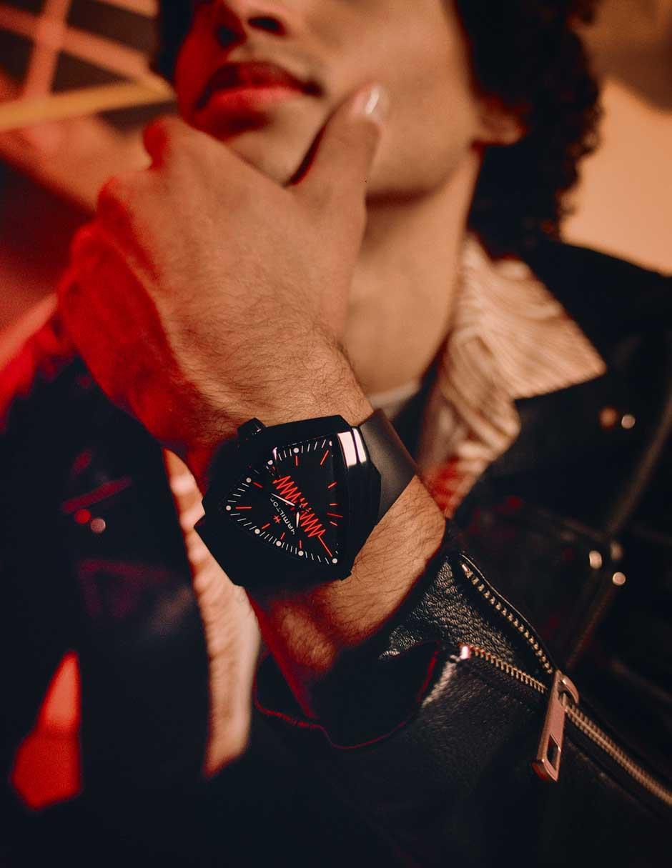Reloj XXL Bright para hombre H24604330 7