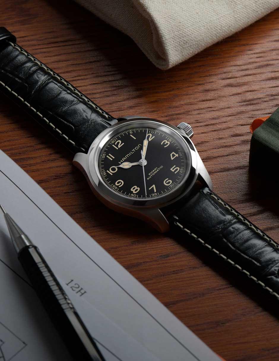 Reloj Hamilton Interstellar Precio Reloj Hamilton Khaki Field