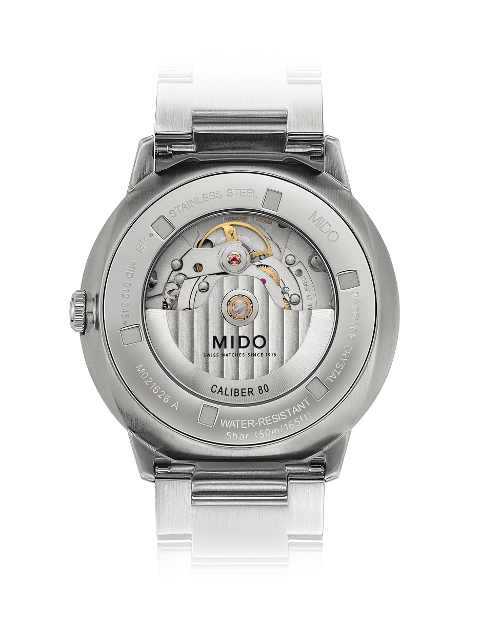 Reloj Commander big date para hombre M0216261109100 3