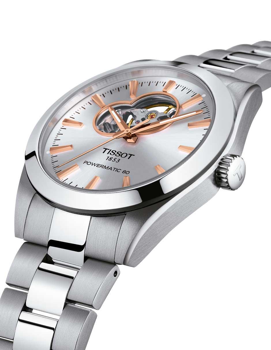Reloj Gentleman silicium para hombre T1274071103101 2