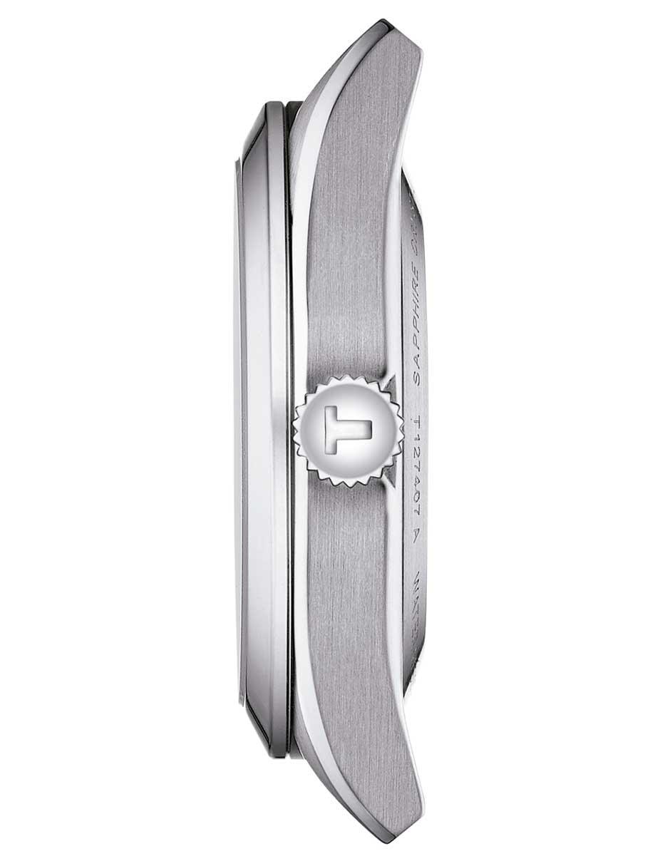 Reloj Gentleman silicium para hombre T1274071103101 5