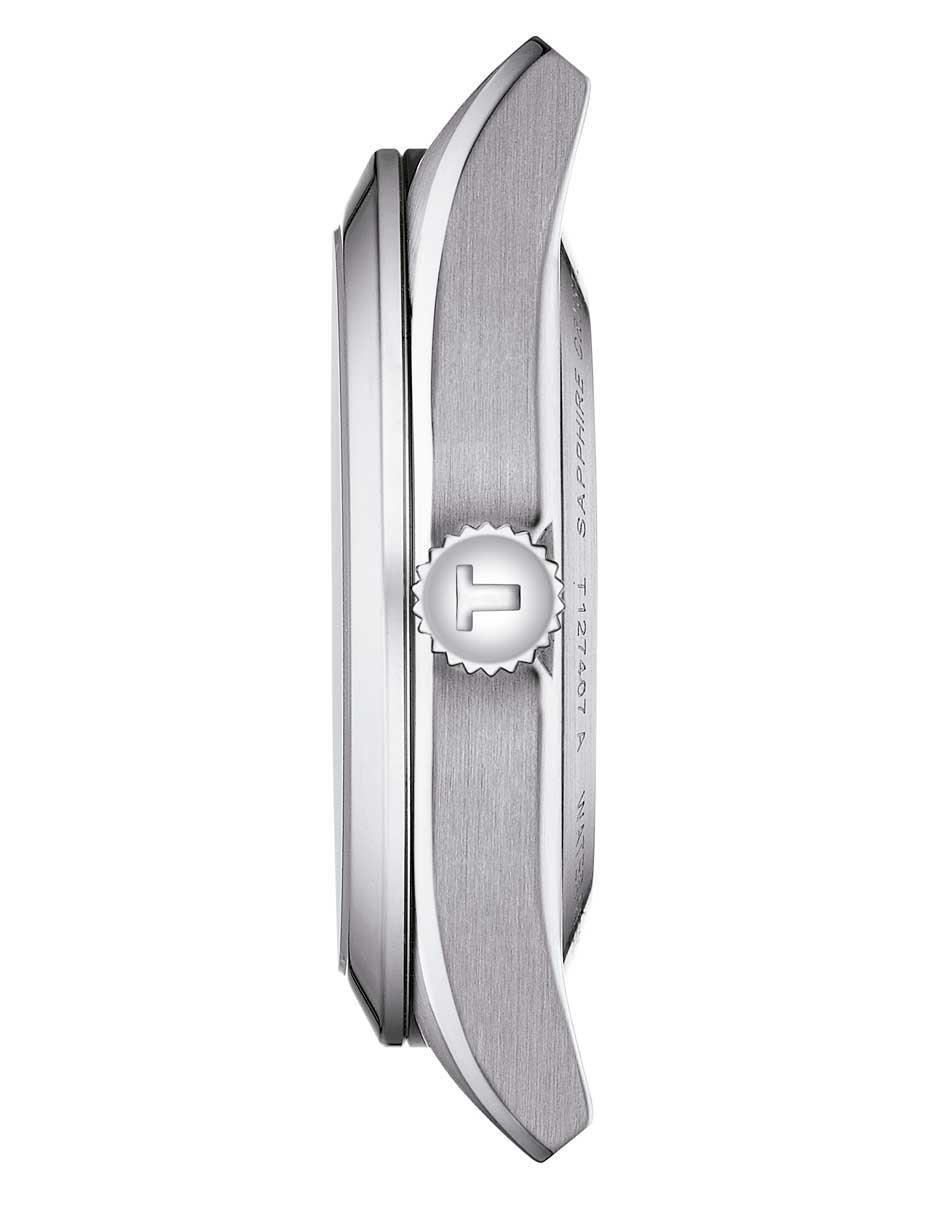 Reloj Gentleman silicium para hombre T1274071104101 3