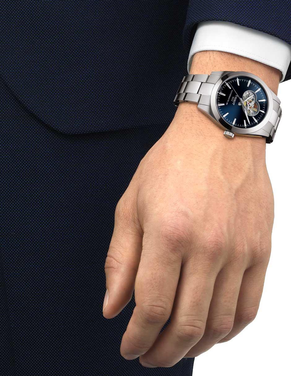 Reloj Gentleman silicium para hombre T1274071104101 5