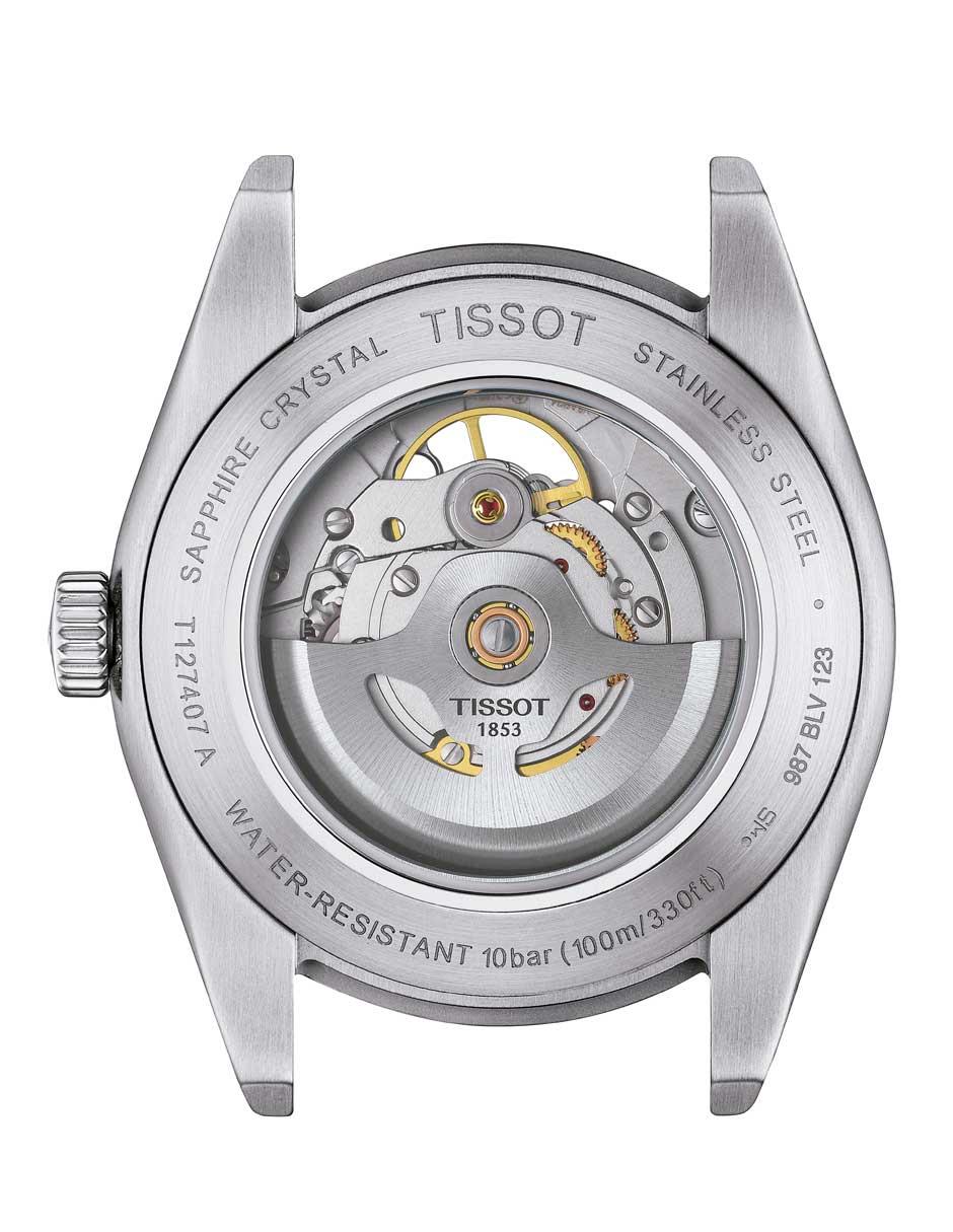 Reloj Gentleman silicium para hombre T1274071108100 2