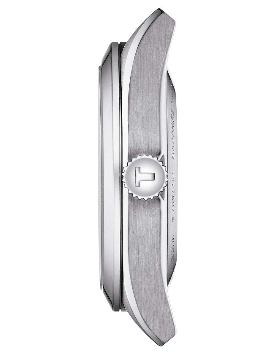 Reloj Gentleman silicium para hombre T1274071108100 3